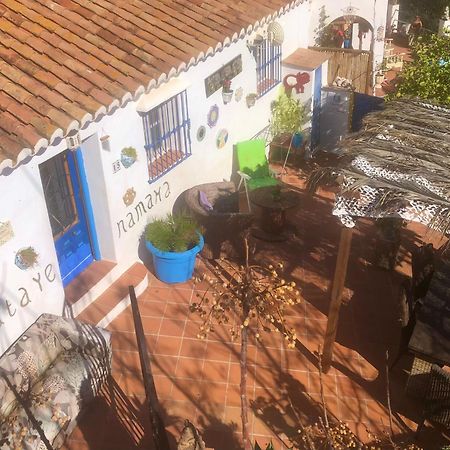 Casa Ganesha Villa Comares Eksteriør bilde
