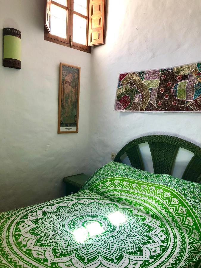 Casa Ganesha Villa Comares Eksteriør bilde