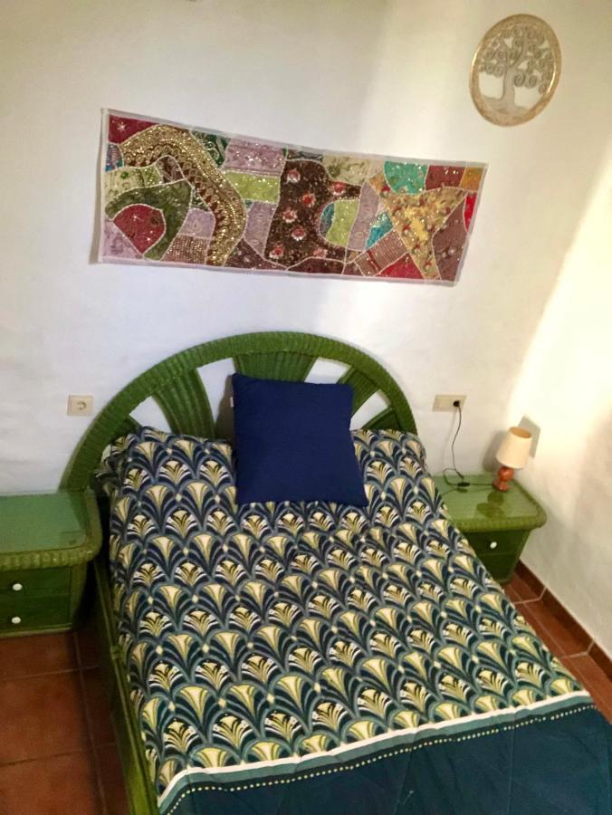 Casa Ganesha Villa Comares Eksteriør bilde