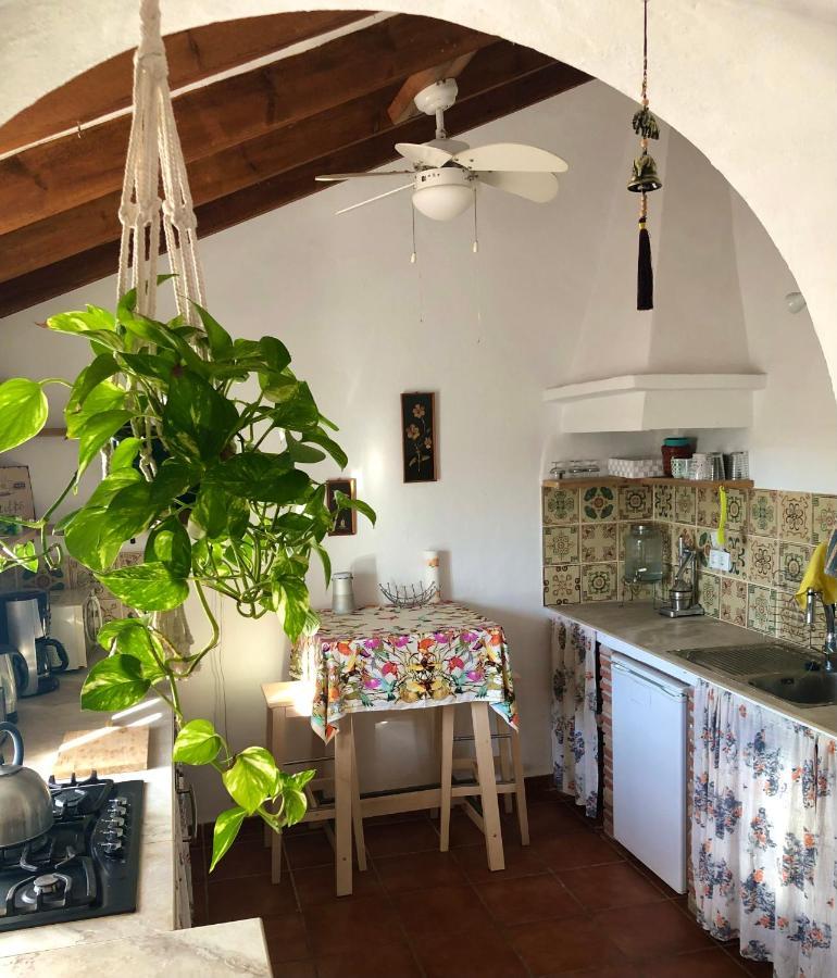 Casa Ganesha Villa Comares Eksteriør bilde